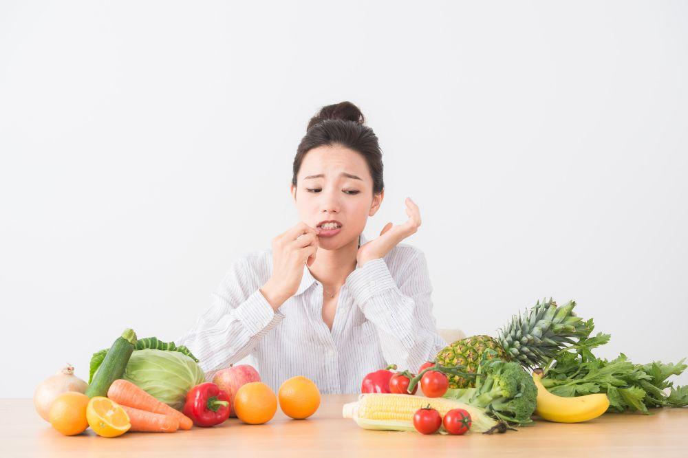 口内炎 しみ ない 食べ物